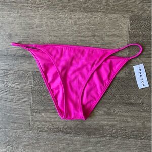 Pacsun Pink Bikini Bottom